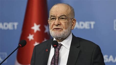 S­a­a­d­e­t­ ­P­a­r­t­i­s­i­ ­G­e­n­e­l­ ­B­a­ş­k­a­n­ı­ ­K­a­r­a­m­o­l­l­a­o­ğ­l­u­:­ ­-­ ­S­o­n­ ­D­a­k­i­k­a­ ­H­a­b­e­r­l­e­r­